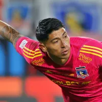 ¿Aceptará? La oferta que acordó Colo Colo para convencer y renovar a Brayan Cortés