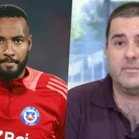 ＂Hazlo con hechos, no mentiras＂: Vigouroux furia con Cristian Arcos tras críticas a su nominación