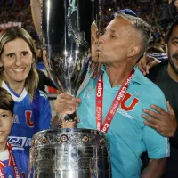 Gustavo Álvarez ya le pone tarea a la U de Chile 2025: pide refuerzos y la final de Copa Libertadores