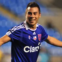 ＂Me gustaría que...＂: el deseo del papá de Eduardo Vargas por su regreso a la U