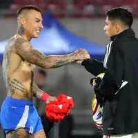 U de Chile aclara el panorama con Eduardo Vargas: ＂La oferta no es tan concreta＂