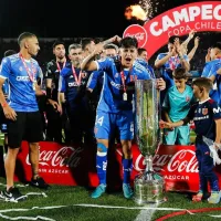 Federico Mateos se suma a la lista de cortados en Universidad de Chile