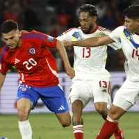 Lucas Cepeda y Fabián Hormazábal sacan la cara: dos chilenos en el equipo ideal de las Eliminatorias