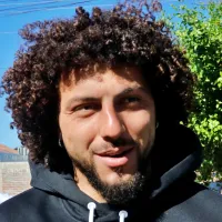 ¿Y esto? Falcón hace que los hinchas de Colo Colo tengan un mini infarto con notable foto