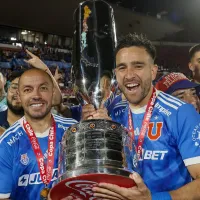 No fue Marcelo Díaz: la arenga que se tomó la final de la Copa Chile