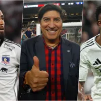 El sueño de Iván Zamorano para el Centenario de Colo Colo: ＂Me gustaría llevar al Real Madrid＂
