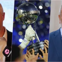El fuerte mensaje de U. Católica a Pablo Milad por la Copa Sudamericana: ＂Que gestione＂