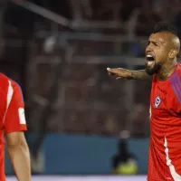 ¿Fue a votar Arturo Vidal? La jornada del King en medio de las elecciones