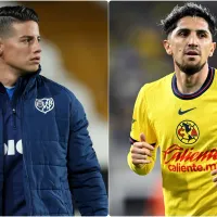 Diego Valdés suena en España para reemplazar a James Rodríguez: ¿Sueña Colo Colo?