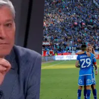 ＂La U llena los estadios, no puede ser un equipo chico＂: Pato Yáñez se indigna y se pone la azul