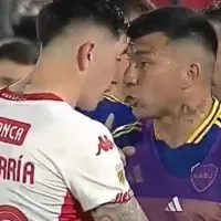 Otro ángulo: se conocen nuevas imágenes de la pelea de chilenos entre Gary Medel y Rodrigo Echeverría