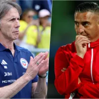 ＂Desesperados de...＂: Jaime García repasa a jóvenes para defender a Ricardo Gareca en Chile