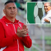 Jaime García agradece paso por Wanderers pese a Reinaldo Sánchez: ＂Caí en el momento preciso＂