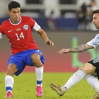 La dupla de seleccionados que sueña la U para la Copa Libertadores: ＂harán un esfuerzo＂