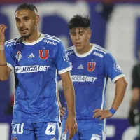 ＂Sacarse un cacho de encima＂: crack de la U de Chile destroza a Federico Mateos