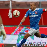 Revelan el gran problema en la renovación de contrato de Marcelo Díaz en U de Chile