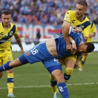 El fantasma que marcó a Colo Colo y ahora le pena a U de Chile con Luciano Pons