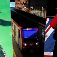 Conciertos de Feid e Iron Maiden: Revisa las medidas que Metro de Santiago y buses Red anunciaron
