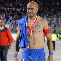 El mejor del torneo en cinco categorías: Los brillantes números de Marcelo Díaz en la U
