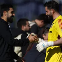 Viejos conocidos: Paqui Meneghini mira a Colo Colo para el arco de O&#039;Higgins