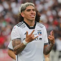 La declaración de Carlos Palacios que ilusiona a Colo Colo para la Copa Libertadores