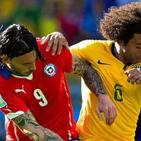 Brutal revelación de Mauricio Pinilla: reconoce que le tiritaron las piernas antes del penal contra Brasil