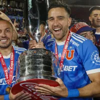 Los cinco jugadores que terminan contrato en U de Chile: dos se van, dos en duda y uno seguirá