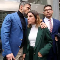 La explicación de Maite Orsini a la Fiscalía por el caso de Jorge Valdivia