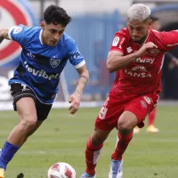 El dilema que enfrenta Estudiantes ante el interés de la U por Javier Altamirano