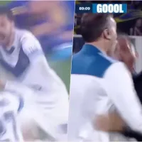 Agustín Bouzat es héroe en Vélez de Gustavo Quinteros: eliminó a Boca en la Copa Argentina