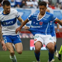 La millonaria cifra que U de Chile rechazó por Lucas Assadi desde el fútbol ruso