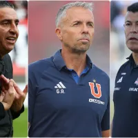 Contratos de técnicos en el fútbol chileno: Los que se quedan y los que se van