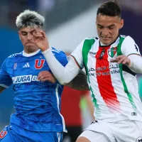 Palestino se adelanta a U de Chile y le quitará refuerzo goleador para 2025