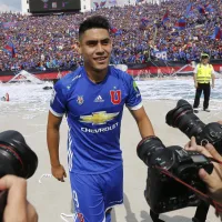 El impresionante detalle que separa a U de Chile de traer como refuerzo a Felipe Mora