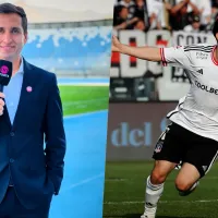 Arrieta alerta a Colo Colo: Rival directo le ofrece largo contrato a César Fuentes