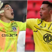 Miguel Pinto aconseja y advierte a Brayan Cortés: ¿Seguir en Colo Colo o partir al León de México?
