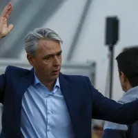 ＂Católica traerá lo que sobra, si no que Tiago Nunes no siga＂: Histórico de la UC avisa al DT