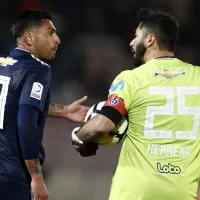 Johnny Herrera prohíbe que Gonzalo Jara juegue con las leyendas de Colo Colo ante River Plate: ＂Es de la U＂