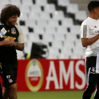 Aníbal Mosa confirma éxodo en Colo Colo: Más de 13 jugadores se irán del club