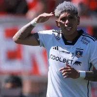 Carlos Palacios y la opción de debutar con Boca Juniors enfrentando a Colo Colo