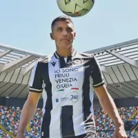 ＂Ya no queda mucho＂: DT de Udinese ilusiona a todos con el regreso de Alexis Sánchez