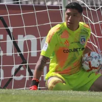Brayan Cortés se va de Colo Colo: Activan su ＂plan D＂ para firmar al nuevo arquero