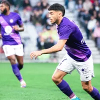 Gabriel Suazo brilla con notable asistencia en victoria del Toulouse en Ligue 1