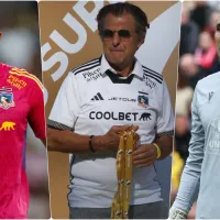 Mosa cierra la puerta a Cortés y confirma a Keylor Navas como opción en Colo Colo