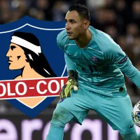 ¿A Mosa? El mensaje de Keylor Navas tras confirmarse interés de Colo Colo