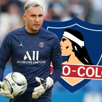 De portazo a ser como el Real Madrid: históricos se dividen por Keylor Navas en Colo Colo