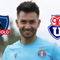 Carlos Villanueva hace bolsa al fútbol nacional: ＂Colo Colo o U de Chile no pelean el título en Arabia＂