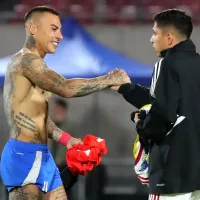 Diego Rivarola pide que U de Chile no baje los brazos por Eduardo Vargas: ＂Lo van a intentar＂