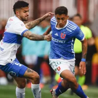 Lucas Assadi gana tiempo en vacaciones para ser titular en U de Chile
