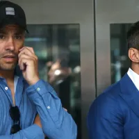 Claudio tras regreso de Jorge Valdivia a la cárcel: ＂La familia está pasándola mal＂